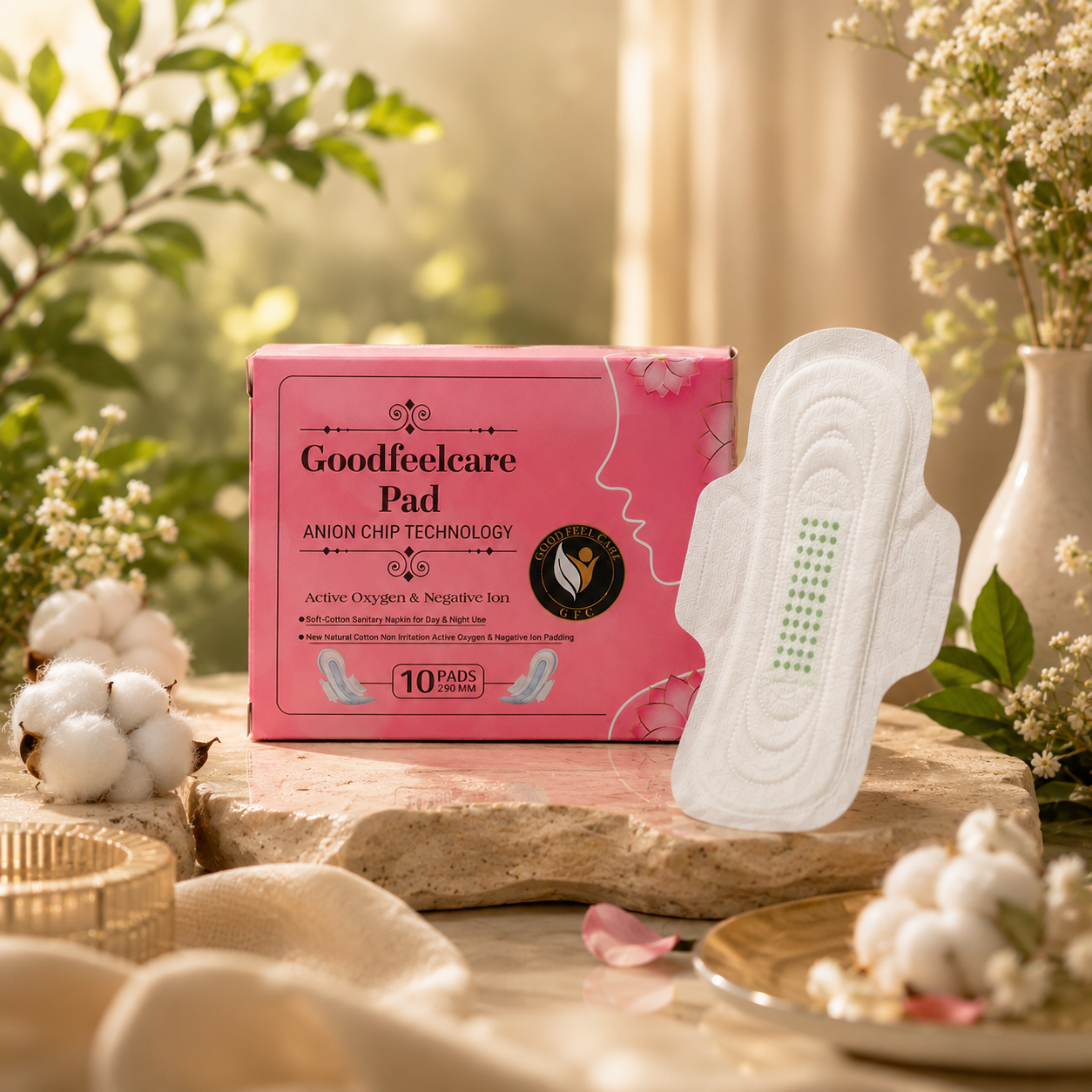 Goodfeelcare Pads